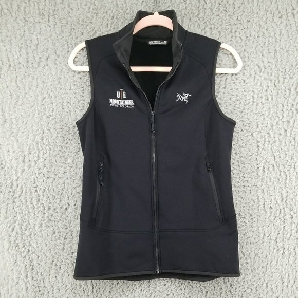 Arc'teryx Jackets & Coats Arcteryx Kyanite Vest Ute Mountaineer